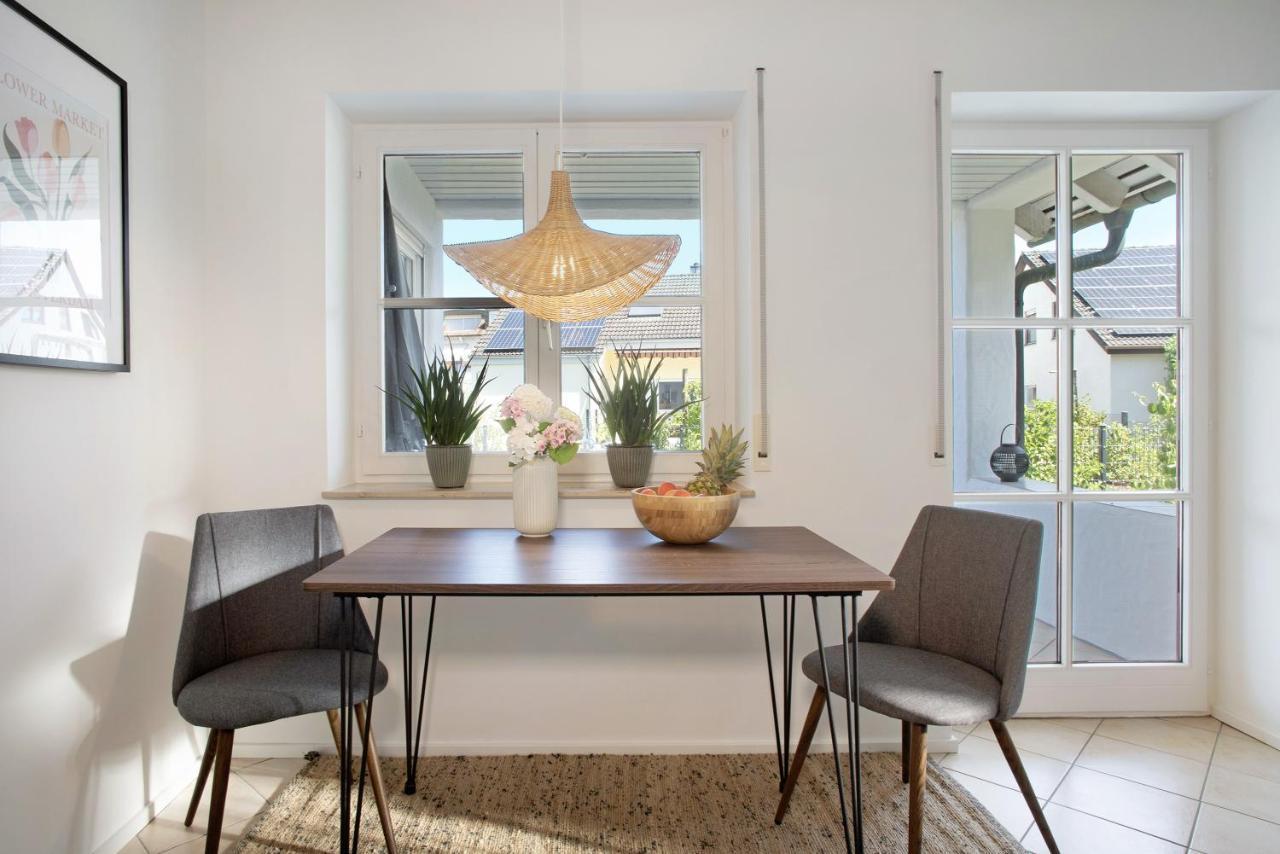Apartmán Karlotta Eriskirch Exteriér fotografie
