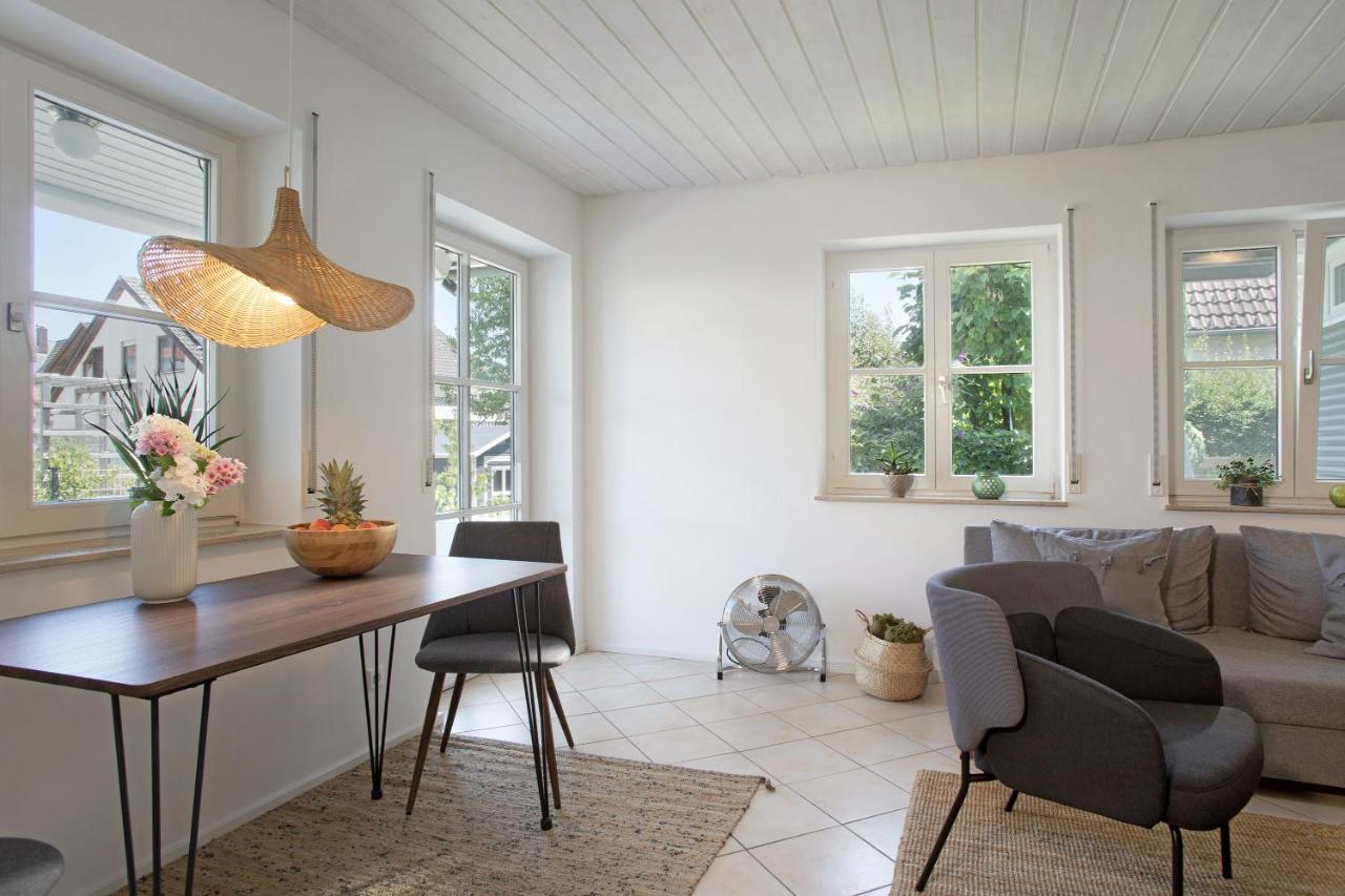 Apartmán Karlotta Eriskirch Exteriér fotografie