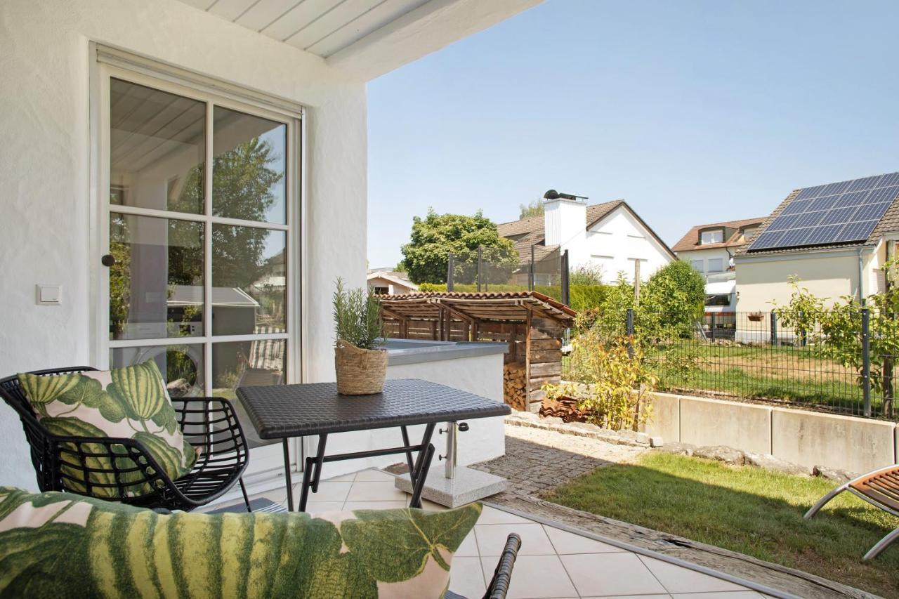 Apartmán Karlotta Eriskirch Exteriér fotografie