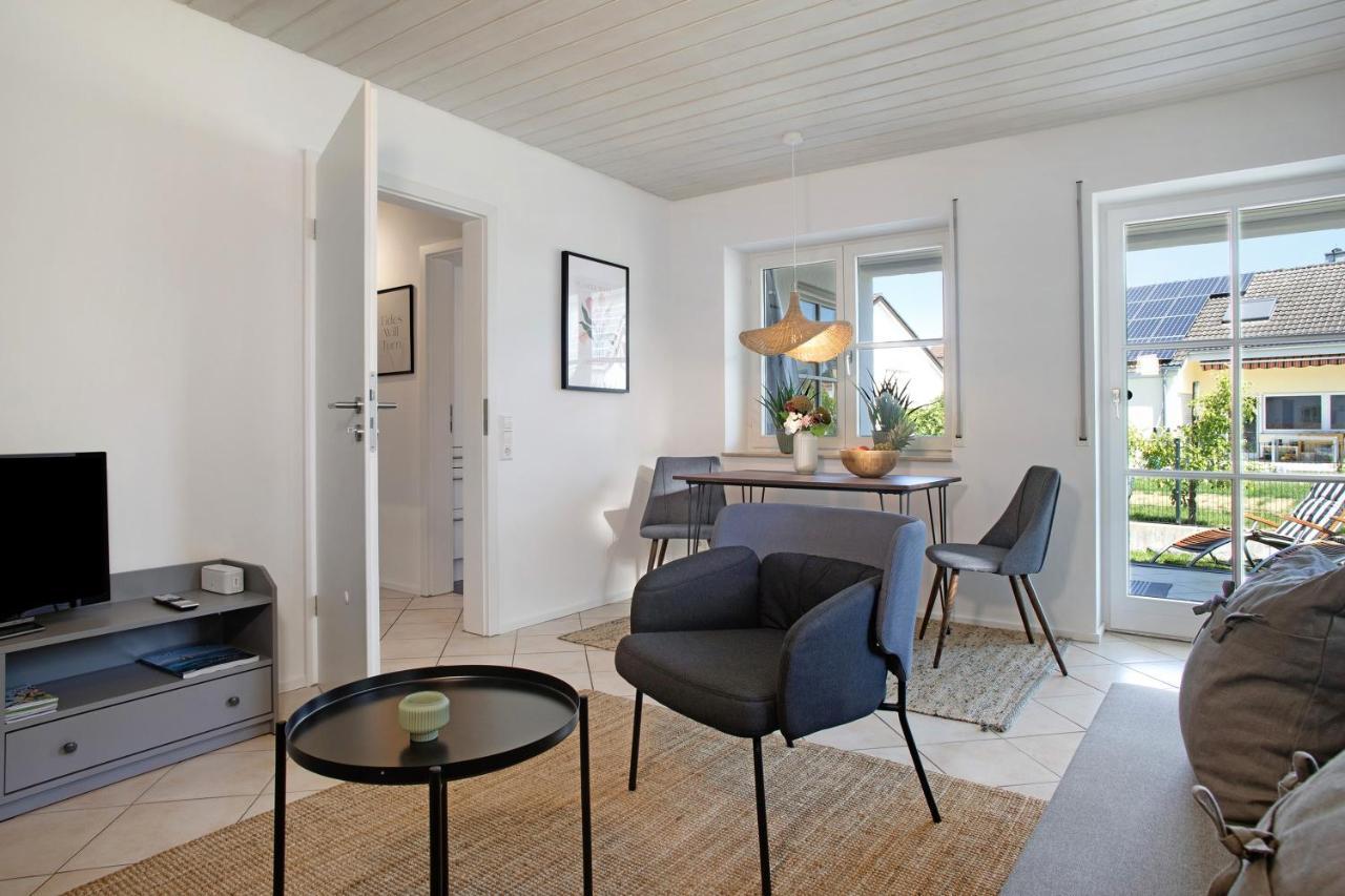 Apartmán Karlotta Eriskirch Exteriér fotografie